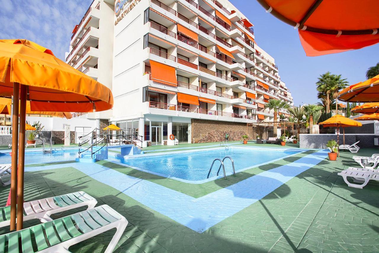 Roberta Apartment Playa De Las Americas Exterior foto